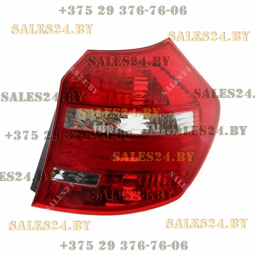 Фонарь задний левый BMW 1 E87 2007-2012 | DEPO / Тайвань