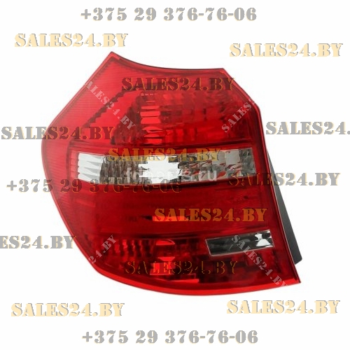 Фонарь задний правый BMW 1 E87 2007-2012 | DEPO / Тайвань