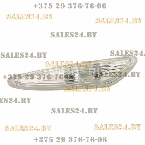 Указатель поворота левый BMW 1 E87 2004-2012 | TYC / Тайвань