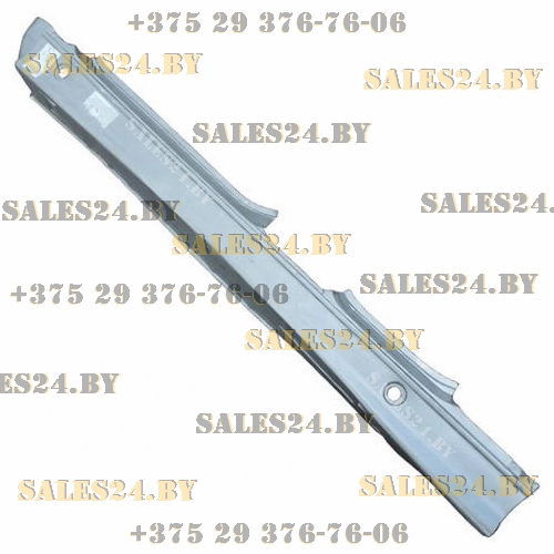 Порог левый (4ДВ.) BMW 3 E36 1990-1998 | Tejas / Potrykus, Польша