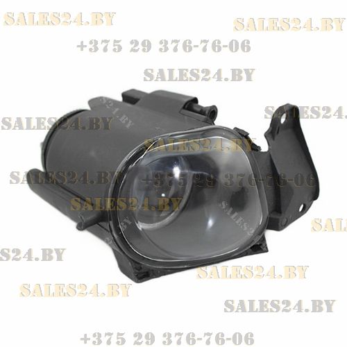 Фара противотуманная передняя левая AUDI A6 (C5) 1997-2004 | POLCAR / Польша
