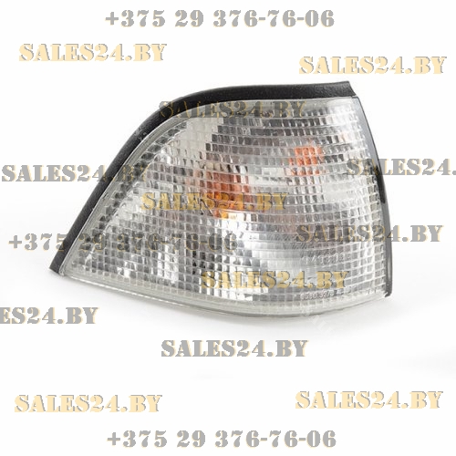 Указатель поворота правый белый (КУПЕ) BMW 3 E36 1990-1998 | TYC / Тайвань