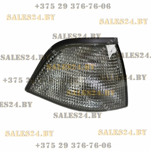 Указатель поворота правый тёмный (КУПЕ) BMW 3 E36 1990-1998 | TYC / Тайвань