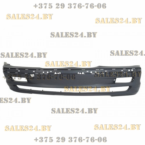 Бампер передний BMW-3 (Е-46) 98-01 | SIGNEDA / Польша -Тайвань - Китай