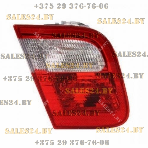 Фонарь задний левый (СЕДАН) BMW 3 E46 1998-2001 | TYC / Тайвань