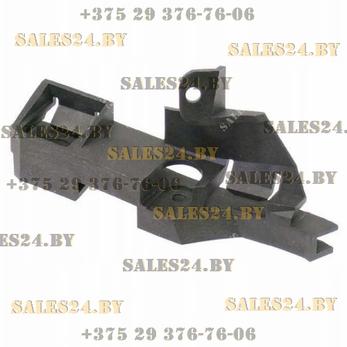Крепление бампера переднего левое BMW 3 E46 1998-2005 | OEM / Оригинал