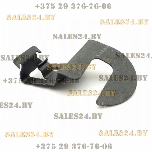Крепление бампера заднего левое BMW 3 E46 1998-2005 | OEM / Оригинал