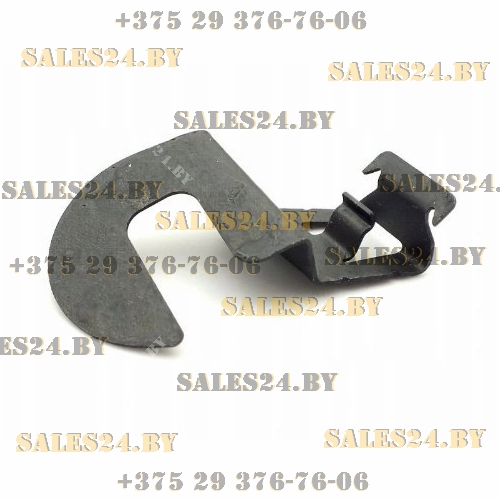 Крепление бампера правое BMW 3 E46 1998-2005 | OEM / Оригинал