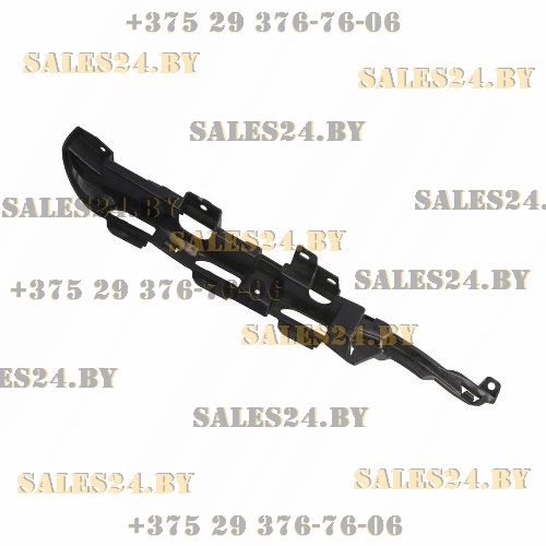 Крепление бампера заднего левое BMW 3 E46 1998-2005 | OEM / Оригинал