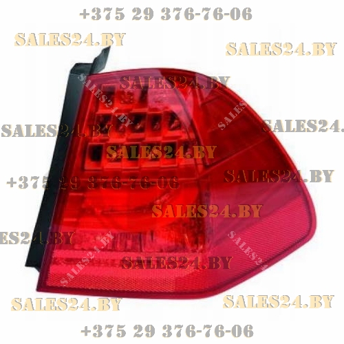 Фонарь задний правый LED (УНИВЕРСАЛ) BMW 3 E90 2008-2011 | TYC / Тайвань