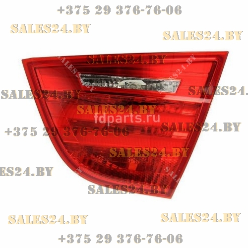 Фонарь задний внутренний правый LED (СЕДАН) BMW 3 E90 2008-2011 | DEPO / Тайвань