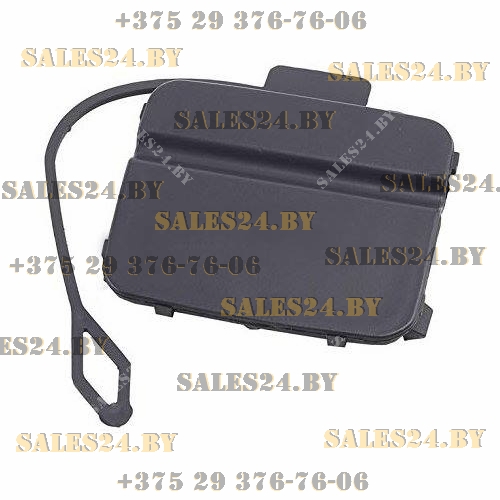 Накладка бампера BMW 3 E90 2005-2008 | TYG / Тайвань