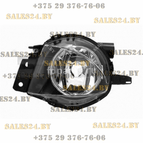 Фара противотуманная левая (СЕДАН/УНИВЕРСАЛ) BMW 3 E90 2005-2007 | DEPO / Тайвань