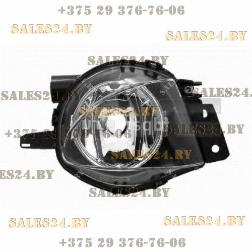 Фара противотуманная передняя правая (СЕДАН/УНИВЕРСАЛ) BMW 3 E90 2005-2007 | DEPO / Тайвань