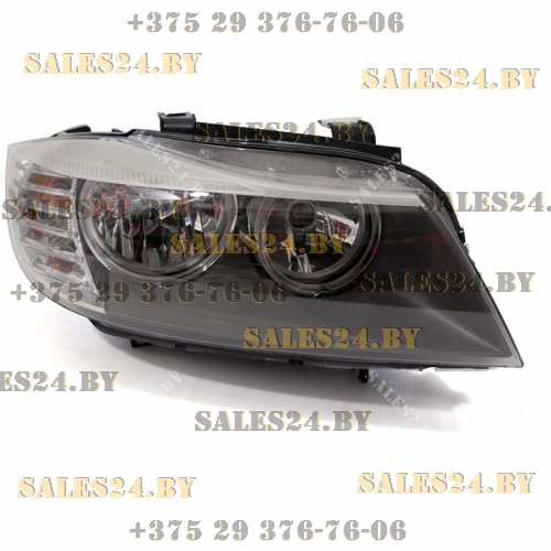 Фара передняя правая под электрокорректор BMW 3 E90 2008-2011 | DEPO / Тайвань