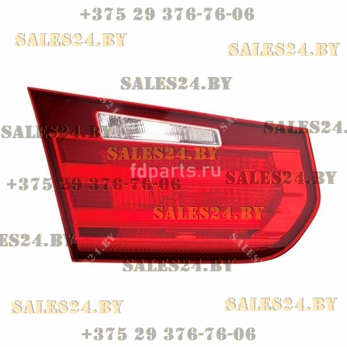 Фонарь задний левый BMW 3 F30 2012-2015 | DEPO / Тайвань