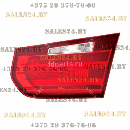 Фонарь задний правый BMW 3 F30 2012-2015 | DEPO / Тайвань