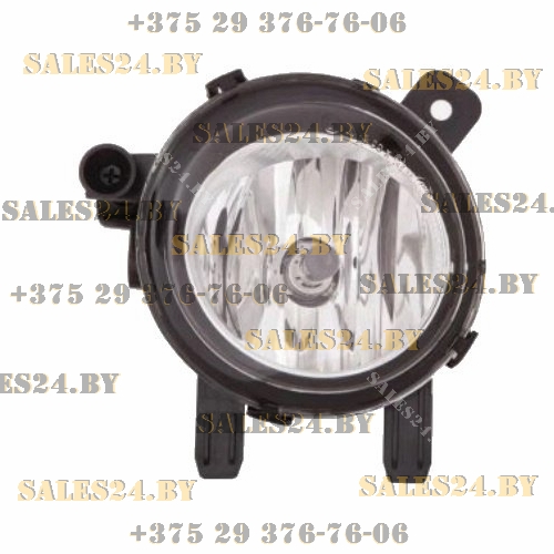 Фара противотуманная левая BMW 3 F30 2012-2015 / BMW 1 F20 2011-2015 | DEPO / Тайвань