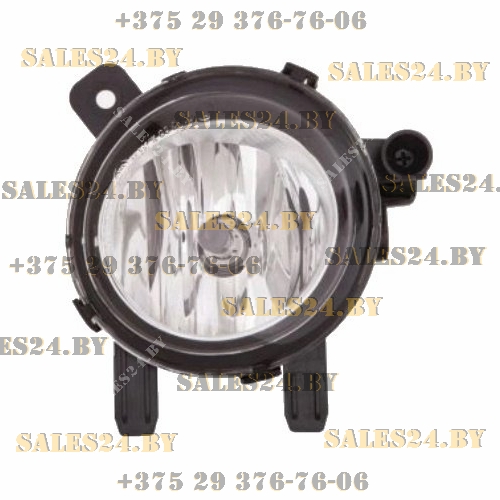 Фара противотуманная правая BMW 3 F30 2012-2015 / BMW 1 F20 2011-2015 | DEPO / Тайвань