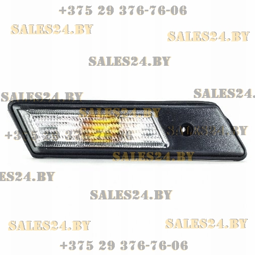 Повторитель поворота левый белый BMW 5 E34 1988-1994 | DEPO / Тайвань