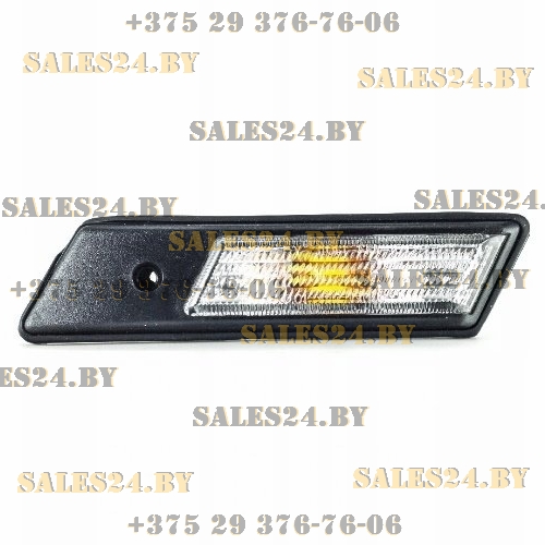 Повторитель поворота правый белый BMW 5 E34 1988-1994 | DEPO / Тайвань