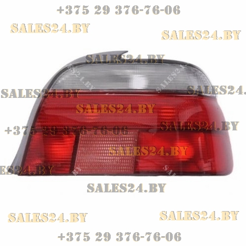 Фонарь задний правый белый (СЕДАН) BMW 5 E39 1995-2000 | TYC / Тайвань