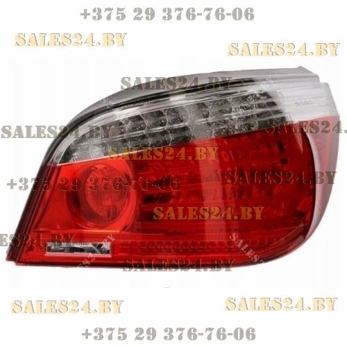 Фонарь задний ДИОД правый (СЕДАН) BMW 5 E60 2007-2010 | TYC / Тайвань