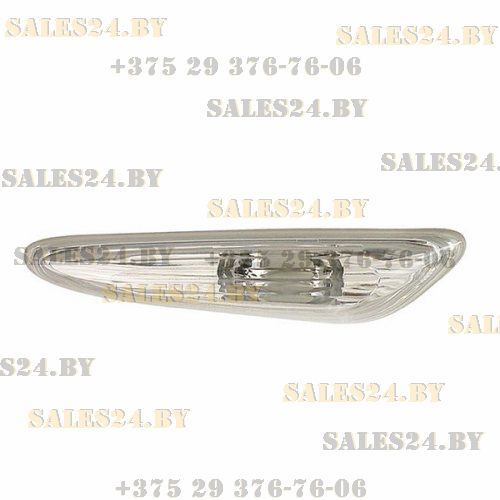 Повторитель поворота лев (белый) BMW: E87 04-06, E90/91 08- BMW E87 04-06, E90/91 08- | DEPO / Тайвань