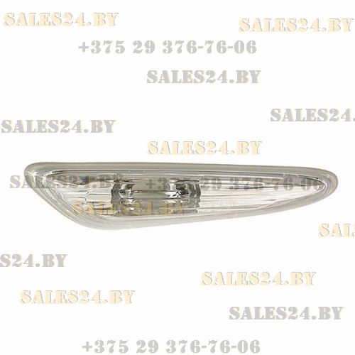 Повторитель поворота прав (белый) BMW: E87 04-06, E90/91 08- BMW E87 04-06, E90/91 08- | DEPO / Тайвань