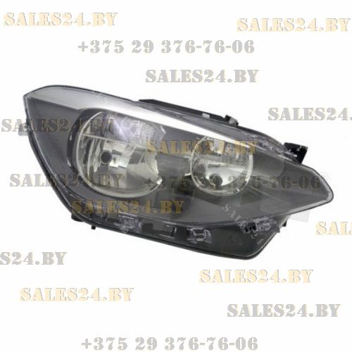 Фара электрорегулировка + корректор 11-14 правая DEPO BMW 1 II (F20, F21) (11/2010-) | AVG / Чехия - Тайвань - Китай