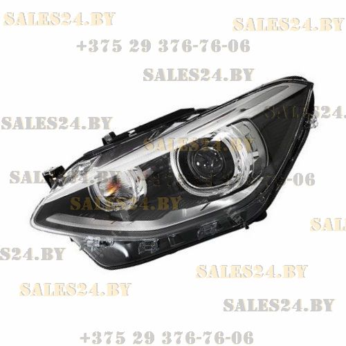 Фара электрорегулировка + корректор XENON + 2LED D1S/PY21W/LED*2 11-14 левая TYC BMW 1 II (F20, F21) (11/2010-) | AVG / Чехия - Тайвань - Китай