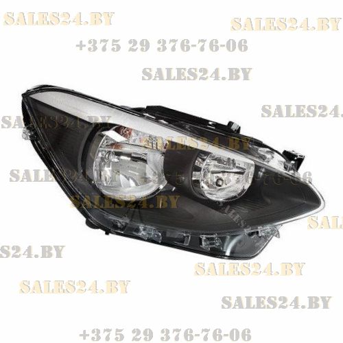 Фара прав BMW F21 1-SERIES 3D / F20 1-SERIES 5D 11- BMW F21 1-SERIES 3D / F20 1-SERIES 5D 11- | DEPO / Тайвань
