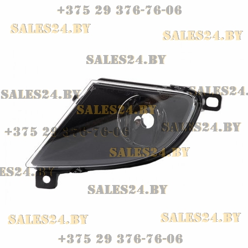 Фара противотуманная передняя левая BMW 5 E60 2007-2010 | DEPO / Тайвань