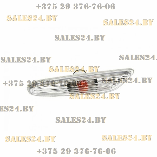 Указатель поворота правый BMW 5 E60 2003-2007 | TYC / Тайвань