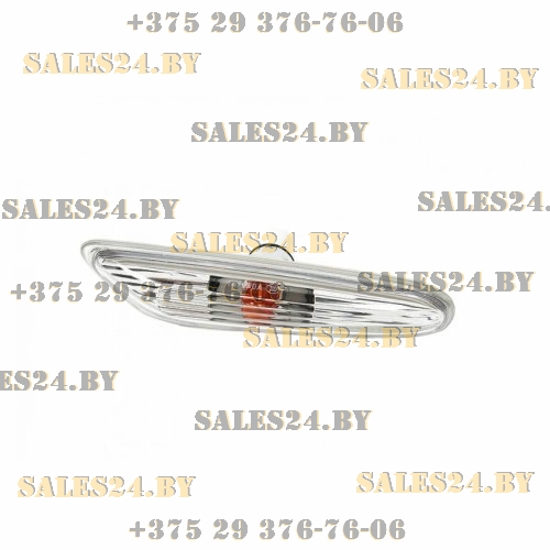 Указатель поворота левый белый BMW 5 E60 2003-2007 | DEPO / Тайвань