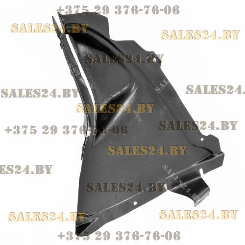 Защита двигателя передняя левая передняя часть BMW 5 F10 / F11 2010-2017 | OEM / Оригинал