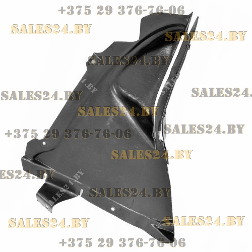 Защита двигателя передняя правая передняя часть BMW 5 F10 / F11 2010-2017 | OEM / Оригинал