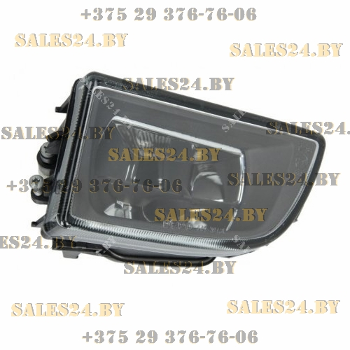 Фара противотуманная передняя левая дизель BMW 7 E38 1994-2001 | DEPO / Тайвань