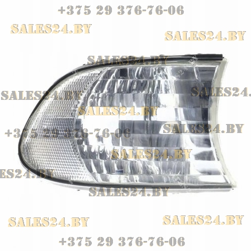 Указатель поворота правый белый (СЕДАН) BMW 7 E38 1998-2001 | TYC / Тайвань