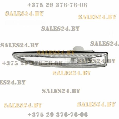 Повторитель поворота левый белый BMW 7 E65 / E66 2005-2008 | DEPO / Тайвань