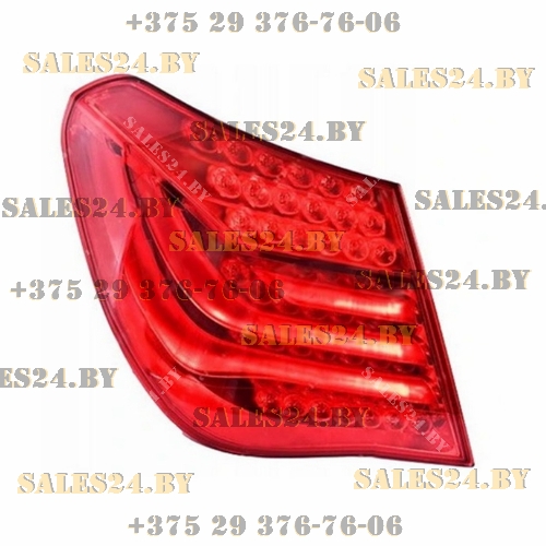 Фонарь задний наружный левый LED BMW 7 F01 / F02 2008-2012 | DEPO / Тайвань