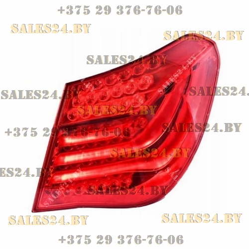Фонарь задний наружный правый LED BMW 7 F01 / F02 2008-2012 | DEPO / Тайвань