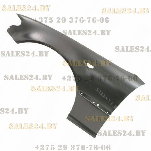 Крыло переднее Coupe 02-06 левое BMW 3 E46 1998-2005 | AVG / Чехия — Тайвань — Китай