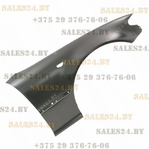 Крыло переднее Coupe 02-06 правое BMW 3 E46 1998-2005 | AVG / Чехия — Тайвань — Китай