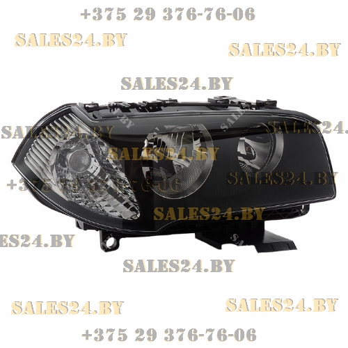 Фара передняя правая с электрокорректором BMW X3 E83 2004-2006 | TYC / Тайвань