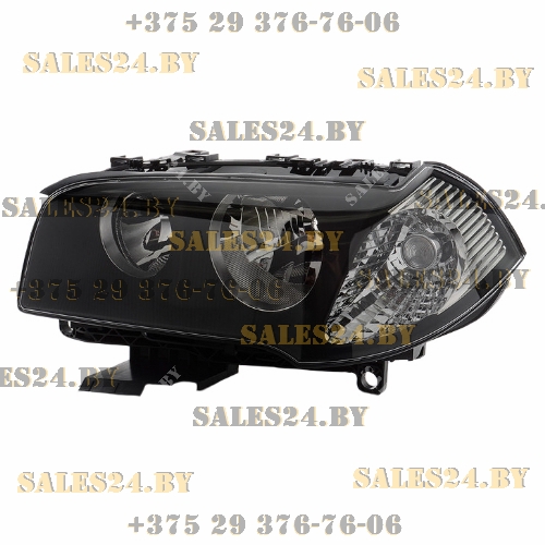 Фара передняя левая с электрокорректором BMW X3 E83 2004-2006 | TYC / Тайвань