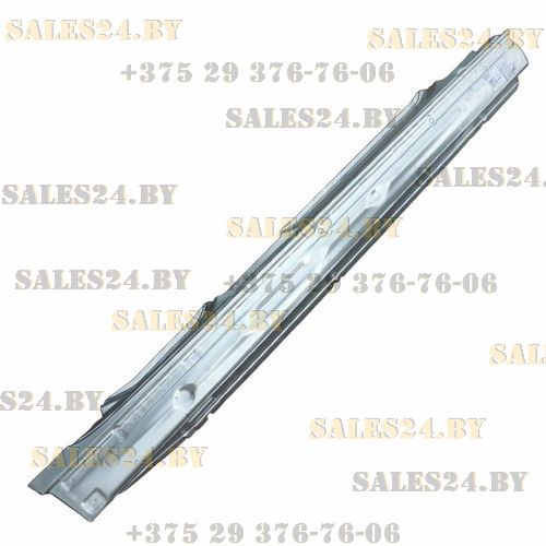 Порог кузова прав BMW - 300-Serie (E46) 98-04 -4дв BMW - 300-Serie (E46) 98-04 -4 | KLOKKERHOLM / Дания