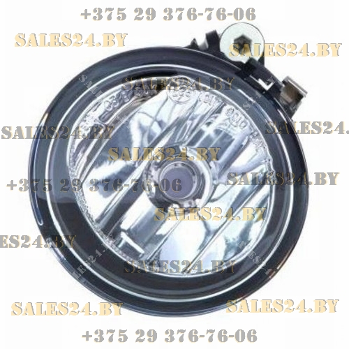 Фара противотуманная левая BMW X3 F25 2010-2014 | TYC / Тайвань