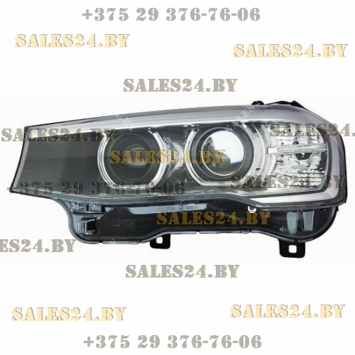 Фара передняя левая BMW X3 F25 2010-2014 | DEPO / Тайвань