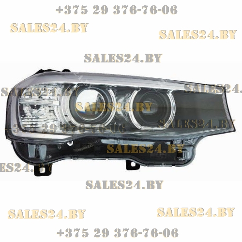 Фара передняя правая BMW X3 F25 2010-2014 | DEPO / Тайвань